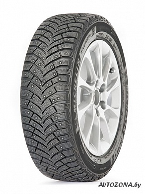 Michelin X-Ice North 4 205/60R16 96T (шипы)
